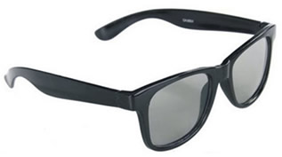 3D眼鏡，3d Glasses單片機(jī)方案產(chǎn)品圖