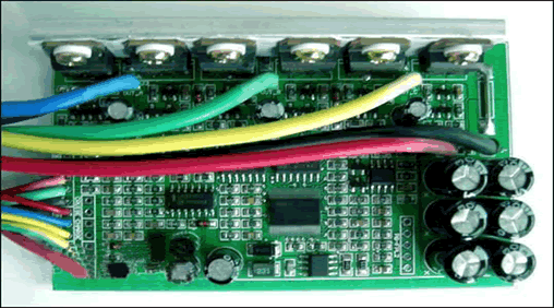 基于芯片MDT14P201的電動(dòng)車(chē)控制器單片機(jī)方案